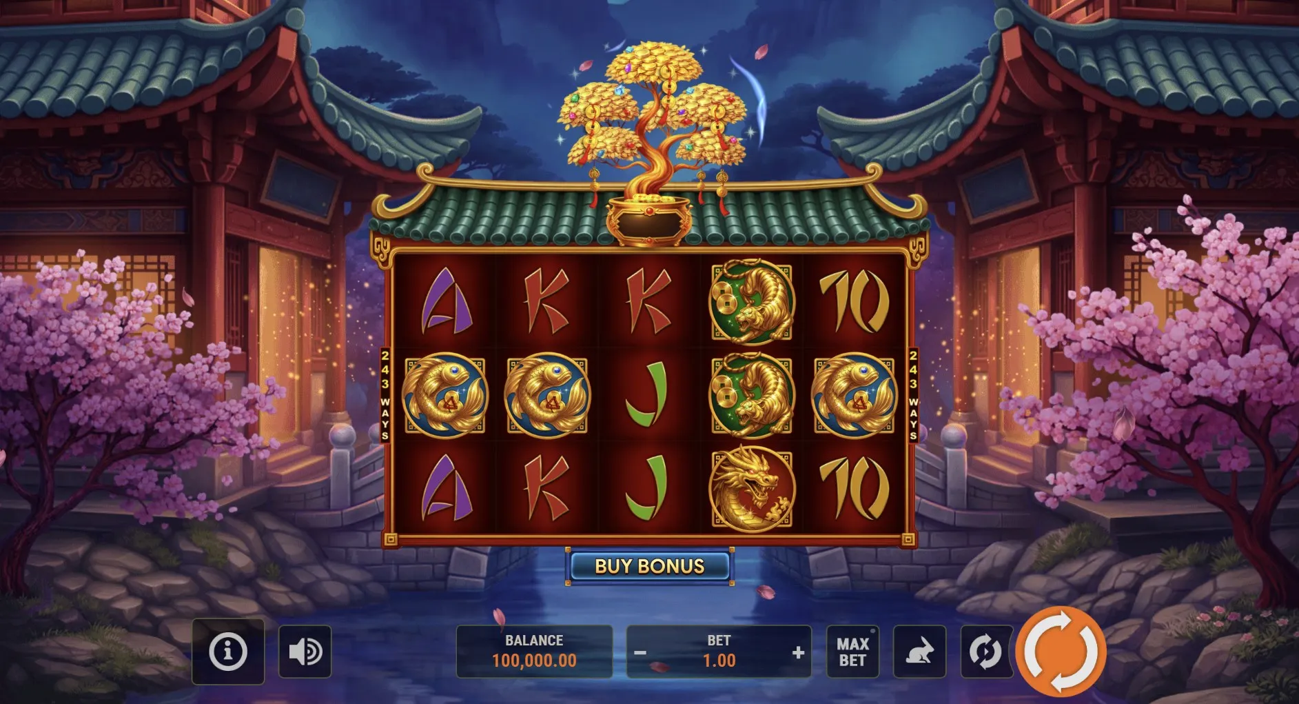 Social casino game description and rule reading